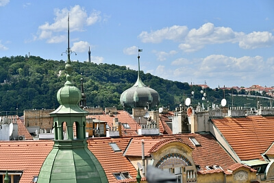 Záhořanského, Nové Město - Prague 2 | Rent, Apartment Two-bedroom (3+kk), 131 m²