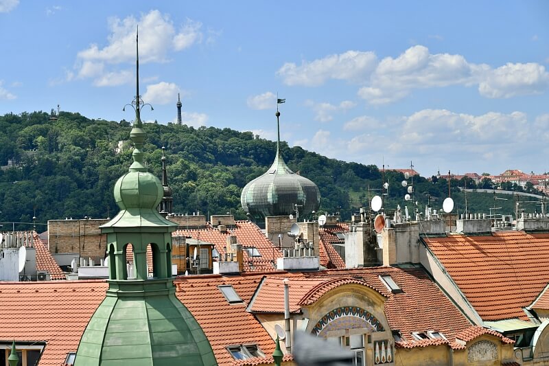 Záhořanského, Nové Město - Prague 2 | Rent, Apartment Two-bedroom (3+kk), 131 m²