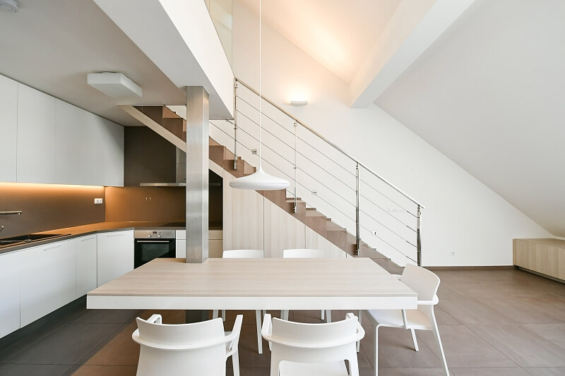 Záhořanského, Nové Město - Praha 2 | Pronájem, Byt 3+kk, 131 m²