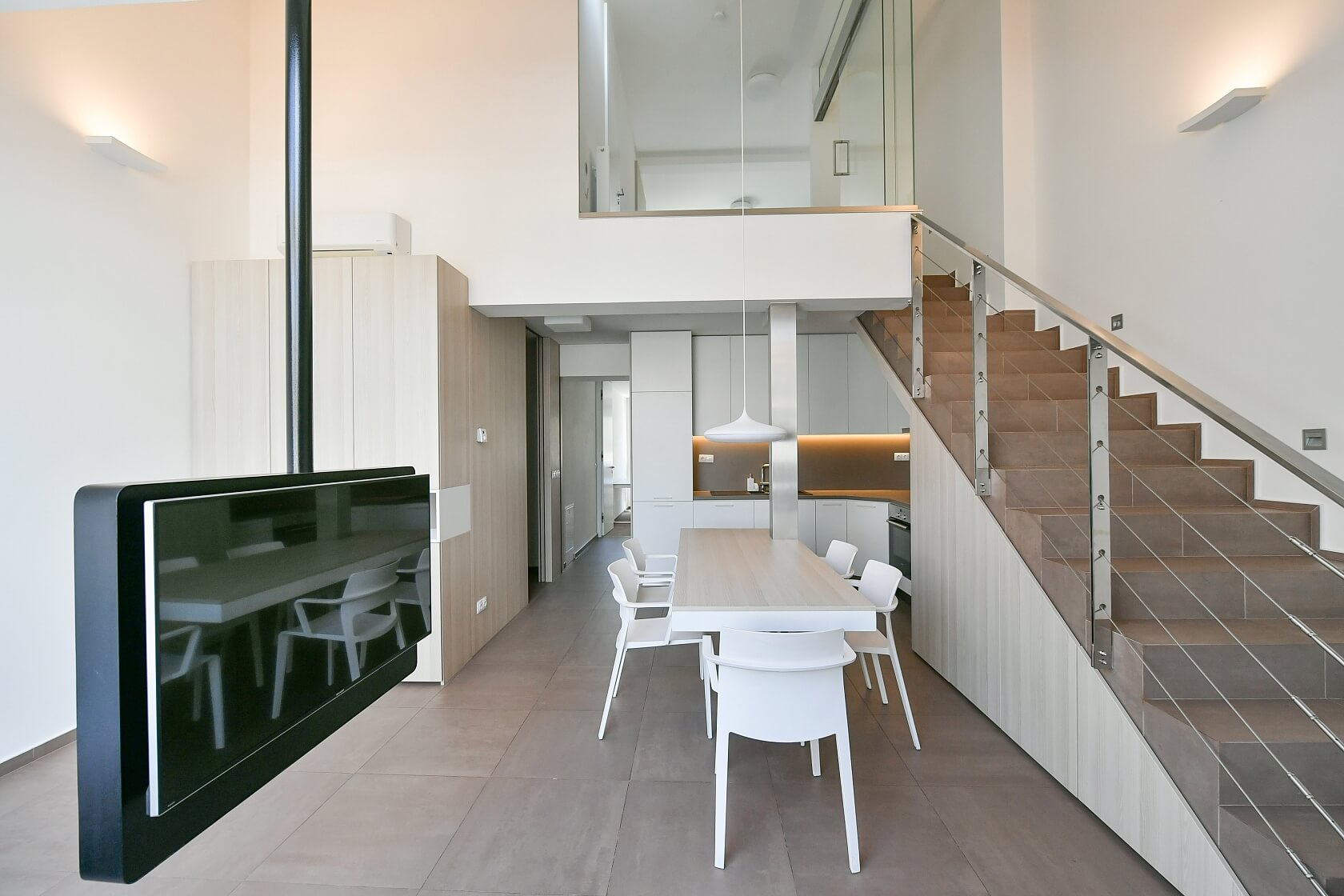 Záhořanského, Nové Město - Praha 2 | Pronájem, Byt 3+kk, 131 m²