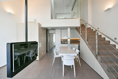 Záhořanského, Nové Město - Praha 2 | Pronájem, Byt 3+kk, 131 m²