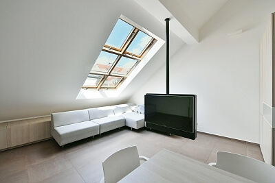 Záhořanského, Nové Město - Praha 2 | Pronájem, Byt 3+kk, 131 m²