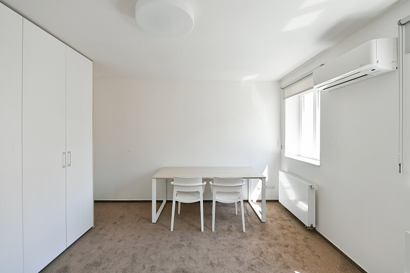 Záhořanského, Nové Město - Prague 2 | Rent, Apartment Two-bedroom (3+kk), 131 m²
