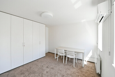 Záhořanského, Nové Město - Prague 2 | Rent, Apartment Two-bedroom (3+kk), 131 m²