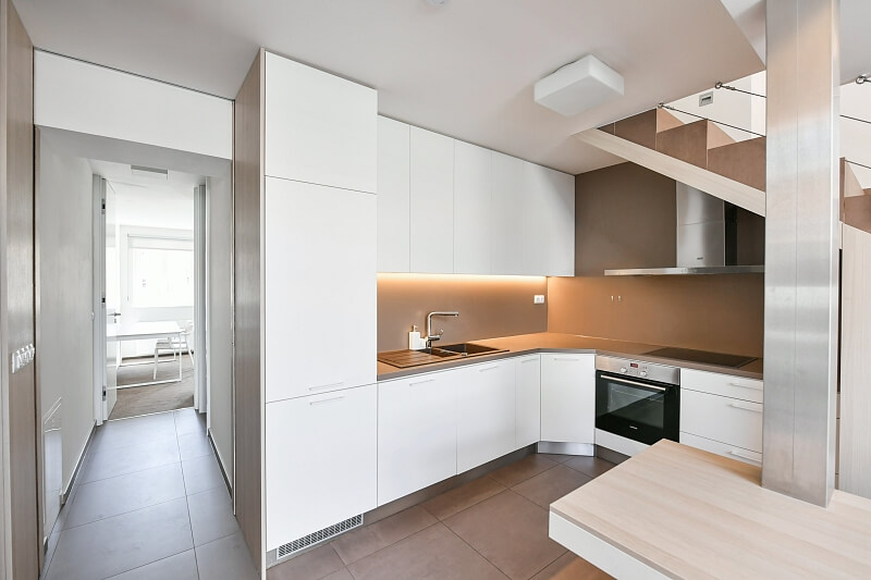 Záhořanského, Nové Město - Praha 2 | Pronájem, Byt 3+kk, 131 m²