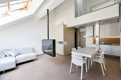 Záhořanského, Nové Město - Praha 2 | Pronájem, Byt 3+kk, 131 m²