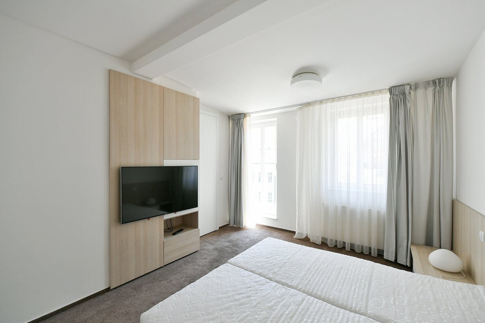 Záhořanského, Nové Město - Praha 2 | Pronájem, Byt 3+kk, 131 m²