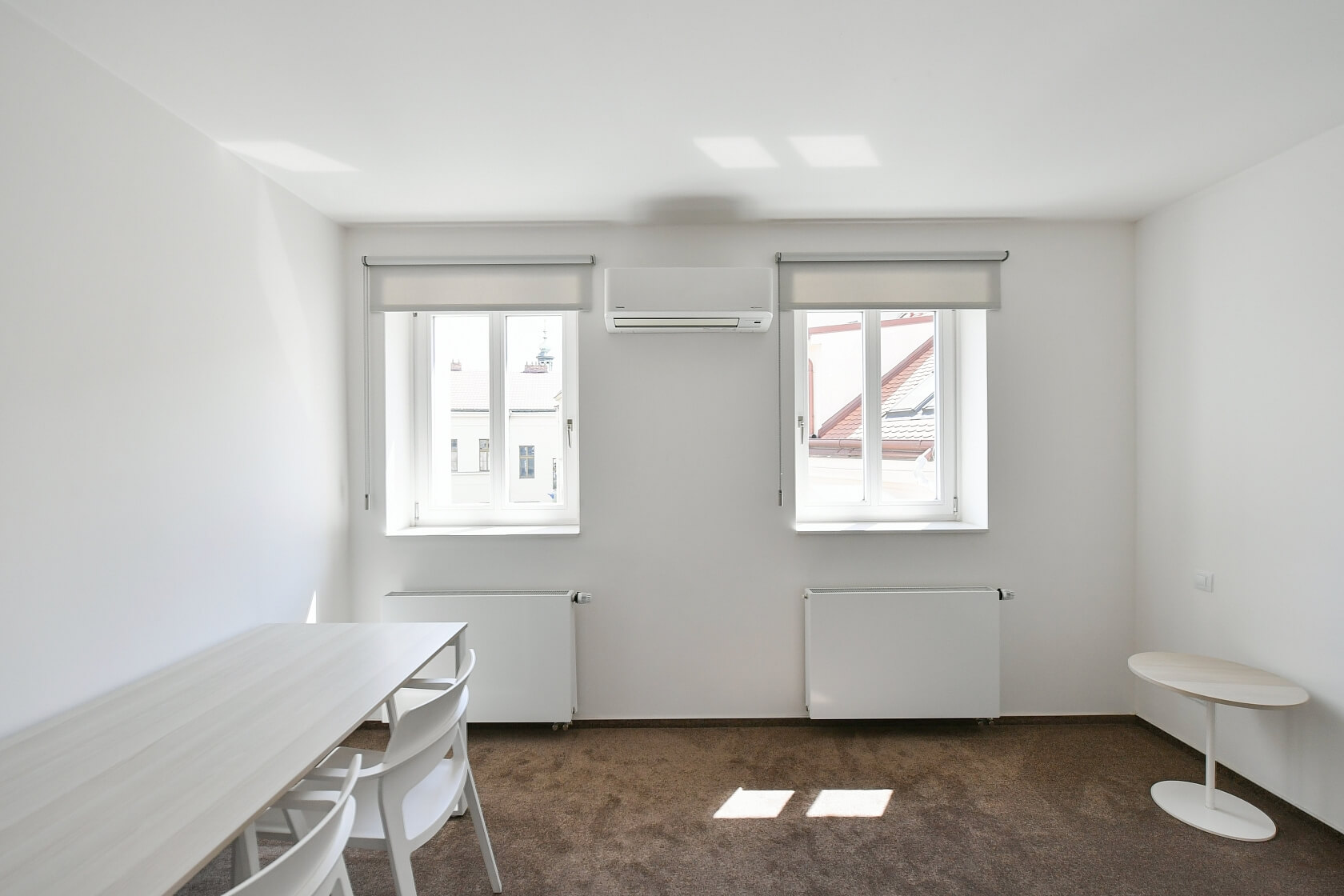 Záhořanského, Nové Město - Prague 2 | Rent, Apartment Two-bedroom (3+kk), 131 m²