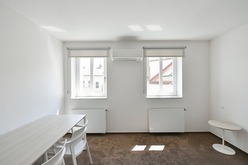 Záhořanského, Nové Město - Prague 2 | Rent, Apartment Two-bedroom (3+kk), 131 m²