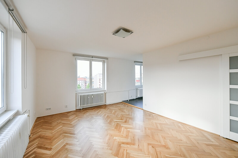 Kafkova, Dejvice - Praha 6 | Prodej, Byt 2+1, 53 m²