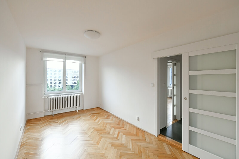 Kafkova, Dejvice - Praha 6 | Prodej, Byt 2+1, 53 m²
