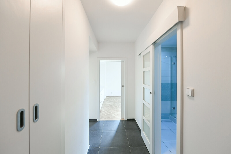 Kafkova, Dejvice - Prague 6 | Sale, Apartment One-bedroom (2+1), 53 m²
