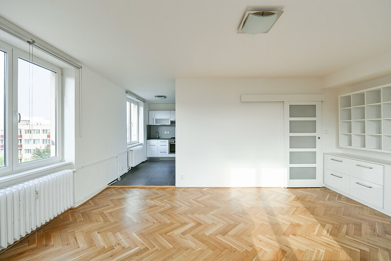 Kafkova, Dejvice - Prague 6 | Sale, Apartment One-bedroom (2+1), 53 m²