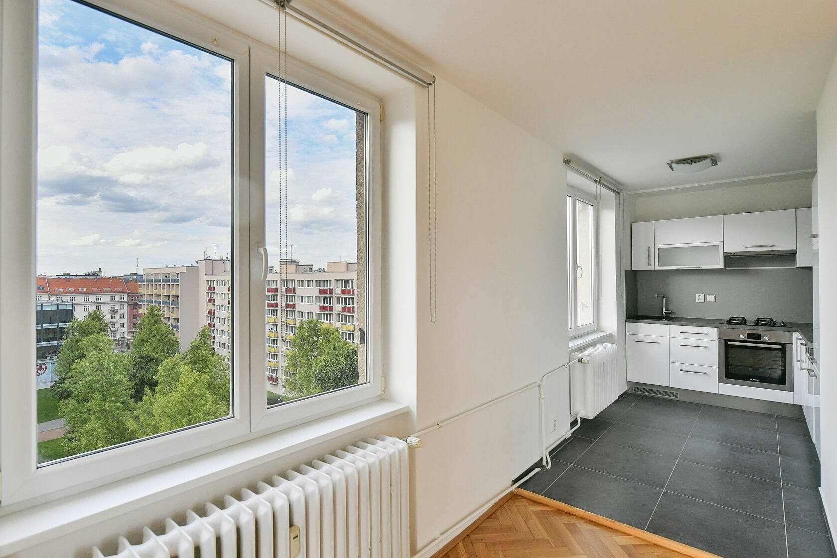 Kafkova, Dejvice - Praha 6 | Prodej, Byt 2+1, 53 m²