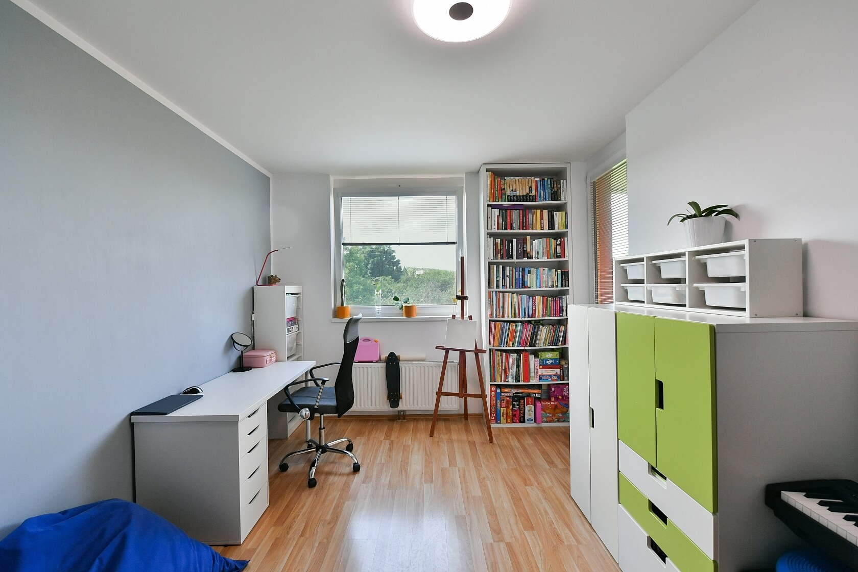 Půlkruhová, Vokovice - Praha 6 | Prodej, Byt 3+kk, 109 m²