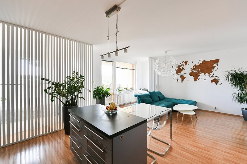 Půlkruhová, Vokovice - Prague 6 | Sale, Apartment Two-bedroom (3+kk), 109 m²