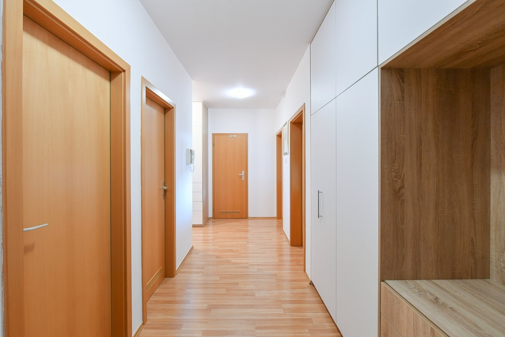 Půlkruhová, Vokovice - Prague 6 | Sale, Apartment Two-bedroom (3+kk), 109 m²