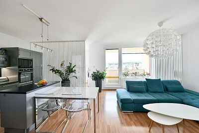 Půlkruhová, Vokovice - Praha 6 | Prodej, Byt 3+kk, 109 m²