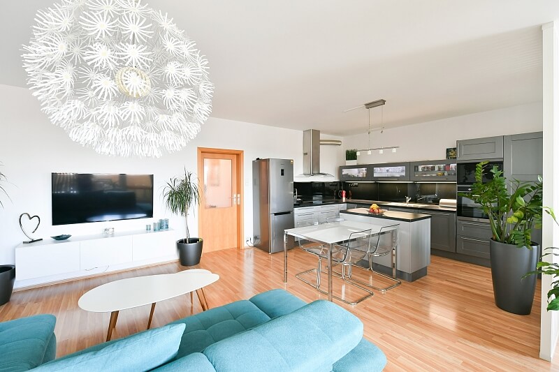 Půlkruhová, Vokovice - Praha 6 | Prodej, Byt 3+kk, 109 m²