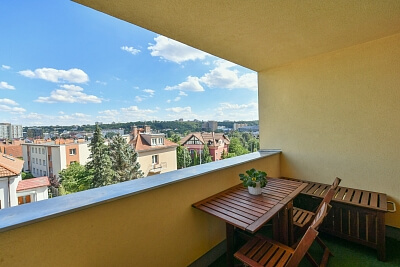 Půlkruhová, Vokovice - Prague 6 | Sale, Apartment Two-bedroom (3+kk), 109 m²
