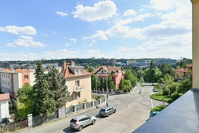 Půlkruhová, Vokovice - Praha 6 | Prodej, Byt 3+kk, 109 m²