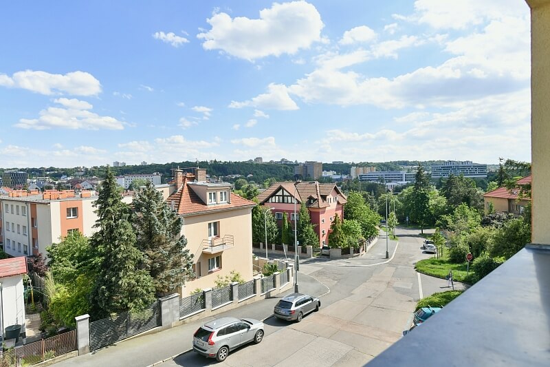 Půlkruhová, Vokovice - Prague 6 | Sale, Apartment Two-bedroom (3+kk), 109 m²