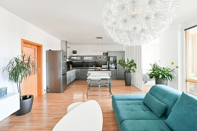 Půlkruhová, Vokovice - Praha 6 | Prodej, Byt 3+kk, 109 m²