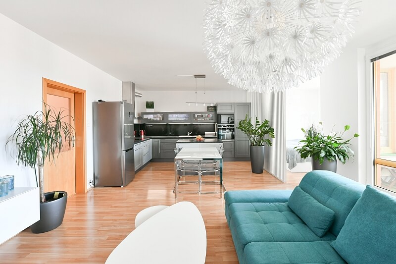 Půlkruhová, Vokovice - Praha 6 | Prodej, Byt 3+kk, 109 m²