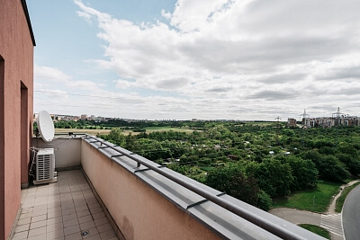 Choceradská, Záběhlice - Prague 4 | Sale, Apartment One-bedroom (2+kk), 72 m²