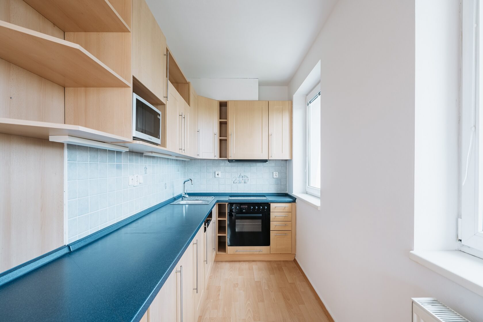 Choceradská, Záběhlice - Prague 4 | Sale, Apartment One-bedroom (2+kk), 72 m²