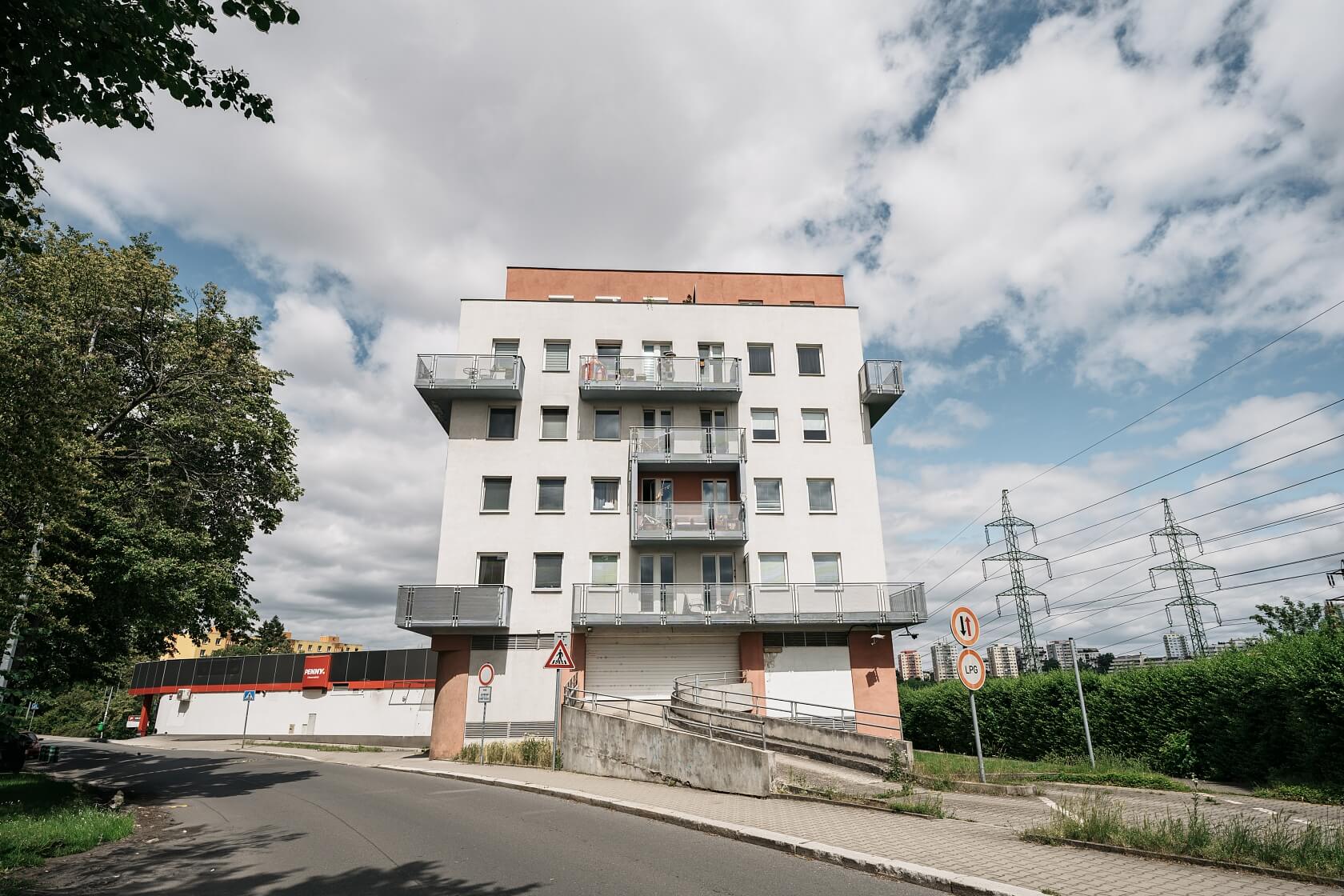 Choceradská, Záběhlice - Prague 4 | Sale, Apartment One-bedroom (2+kk), 72 m²