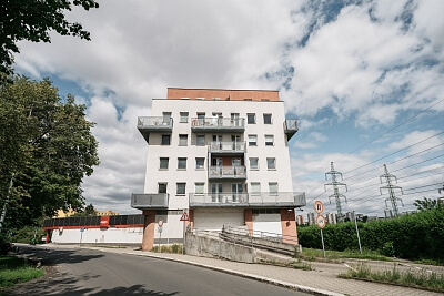 Choceradská, Záběhlice - Prague 4 | Sale, Apartment One-bedroom (2+kk), 72 m²