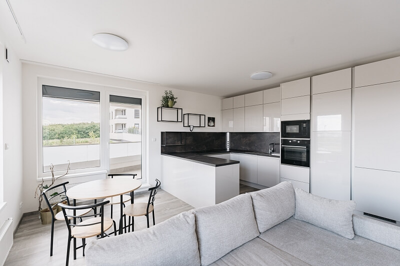 Ferrariho, Stodůlky - Prague 5 | Sale, Apartment Three-bedroom (4+kk), 146 m²