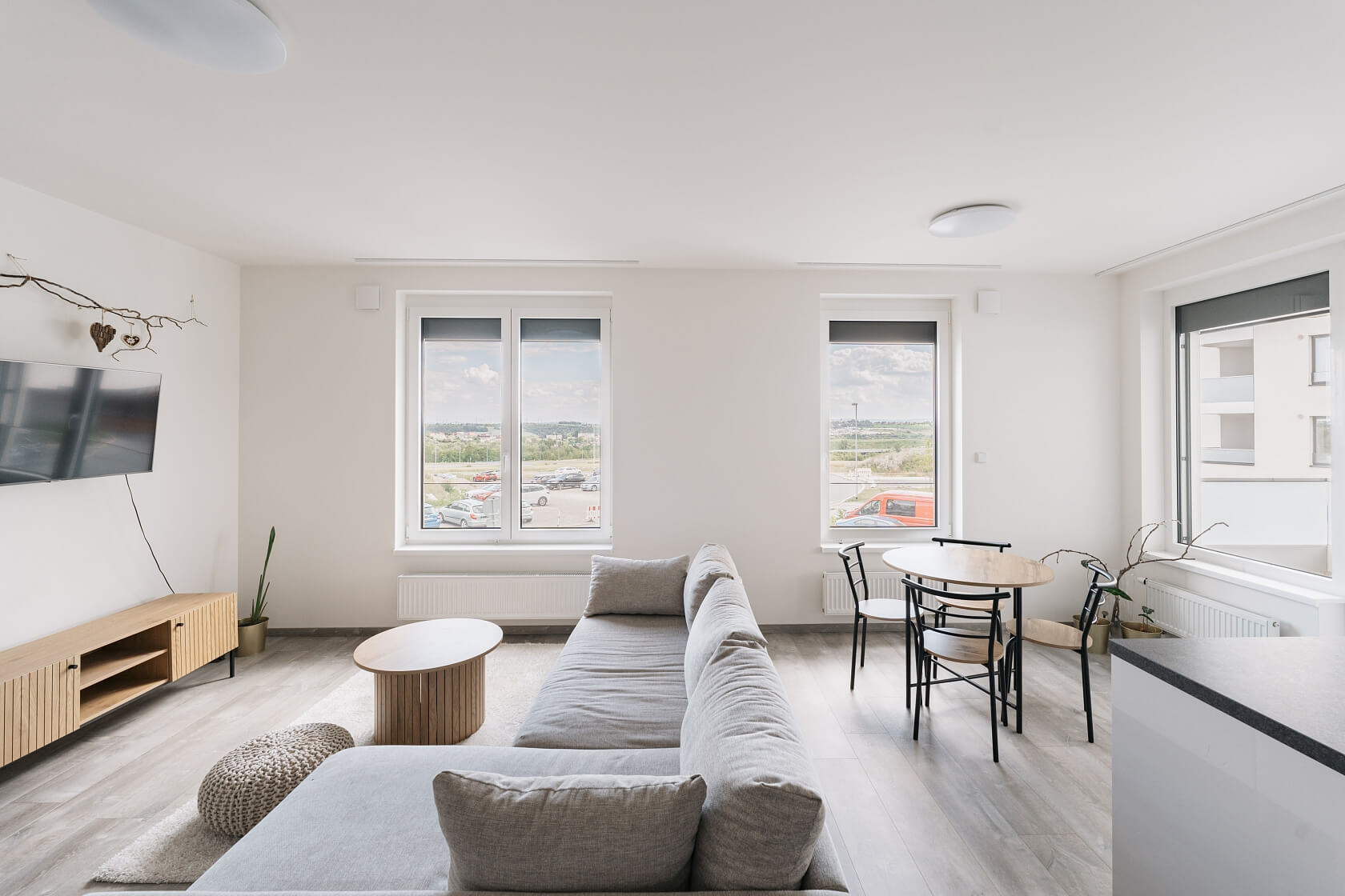 Ferrariho, Stodůlky - Praha 5 | Prodej, Byt 4+kk, 146 m²