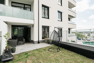 Ferrariho, Stodůlky - Prague 5 | Sale, Apartment Three-bedroom (4+kk), 146 m²
