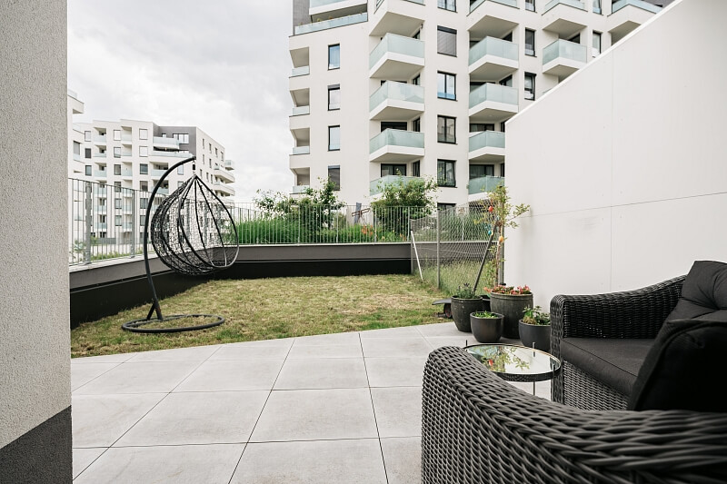 Ferrariho, Stodůlky - Praha 5 | Prodej, Byt 4+kk, 146 m²