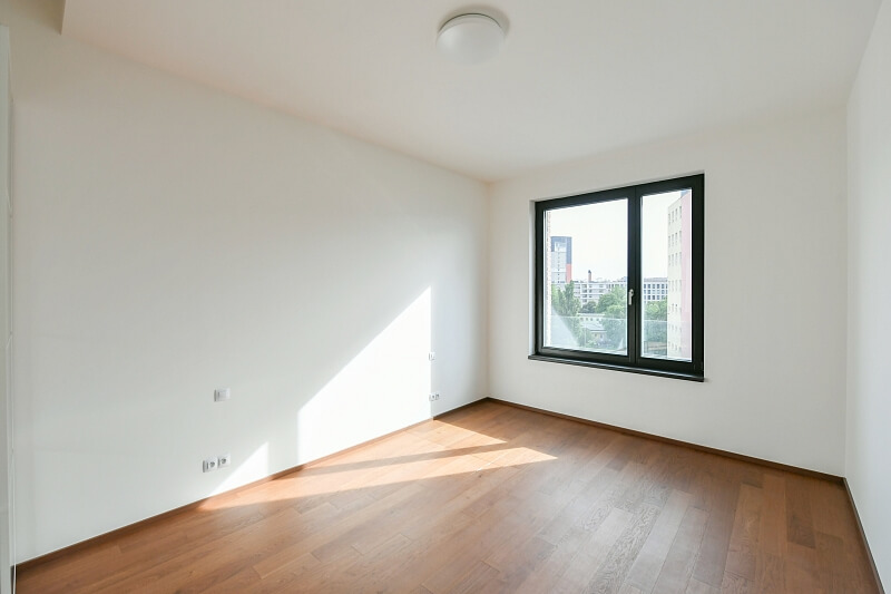 Jankovcova, Holešovice - Prague 7 | Rent, Apartment One-bedroom (2+kk), 73 m²