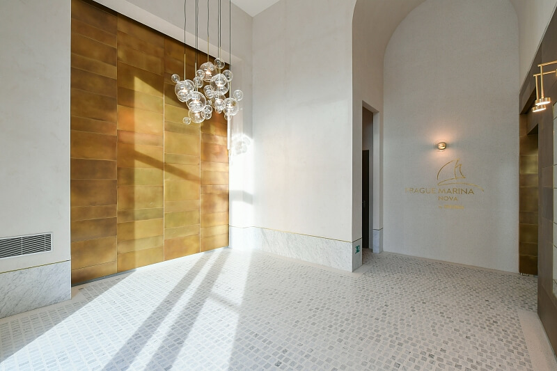 Jankovcova, Holešovice - Prague 7 | Rent, Apartment One-bedroom (2+kk), 73 m²