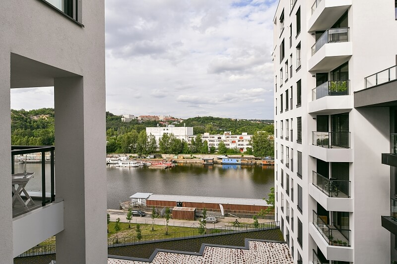 Jankovcova, Holešovice - Praha 7 | Pronájem, Byt 2+kk, 73 m²