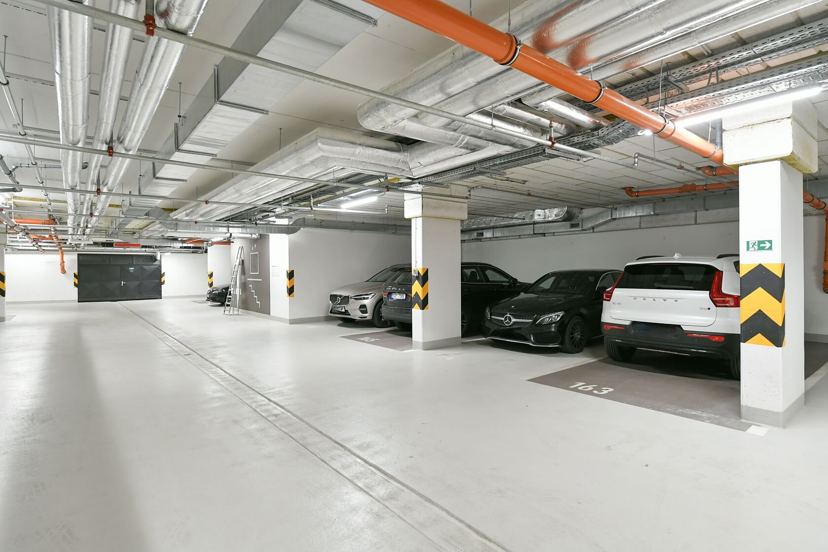 Jankovcova, Holešovice - Praha 7 | Pronájem, Byt 2+kk, 73 m²