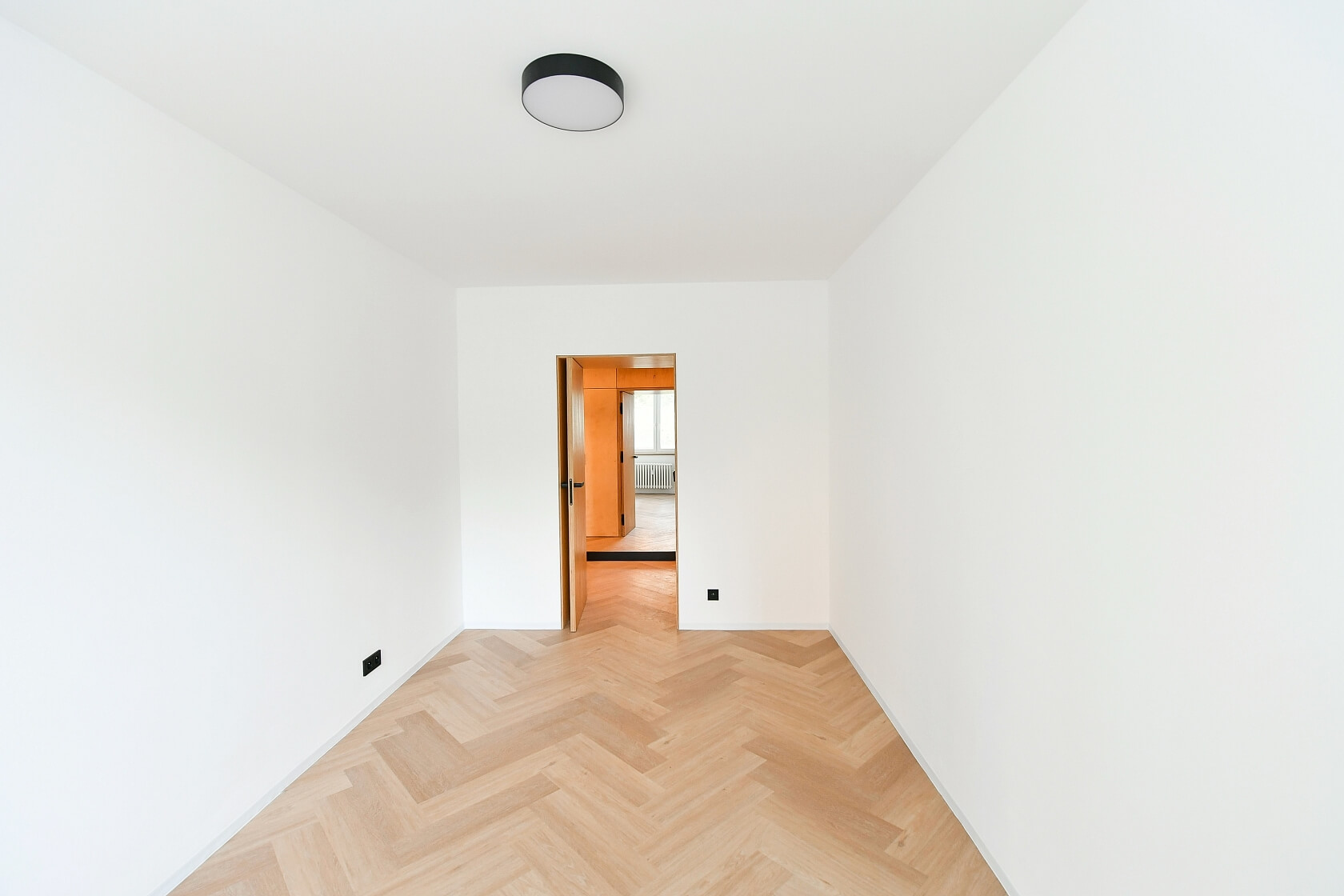Točitá, Krč - Prague 4 | Rent, Apartment Three-bedroom (4+kk), 98 m²