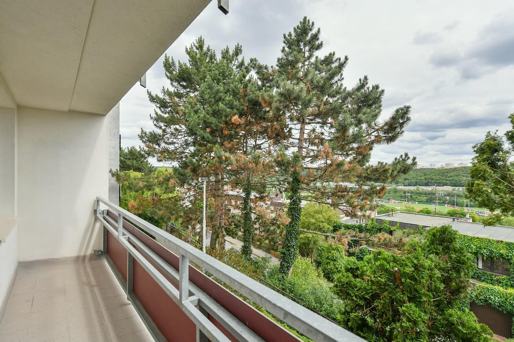 Točitá, Krč - Praha 4 | Pronájem, Byt 4+kk, 98 m²