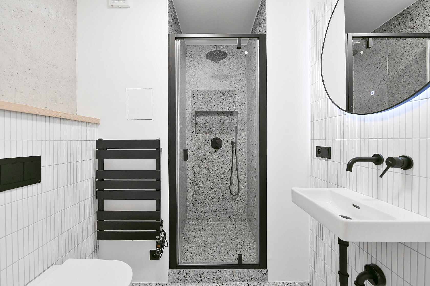 Točitá, Krč - Praha 4 | Pronájem, Byt 4+kk, 98 m²