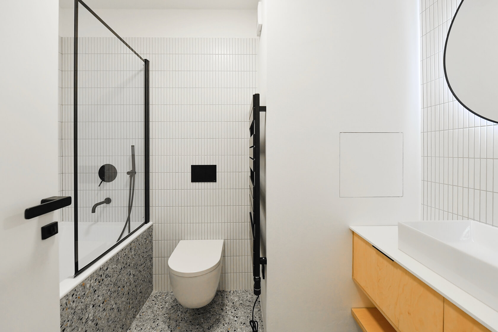 Točitá, Krč - Praha 4 | Pronájem, Byt 4+kk, 98 m²