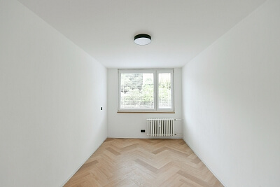 Točitá, Krč - Prague 4 | Rent, Apartment Three-bedroom (4+kk), 98 m²