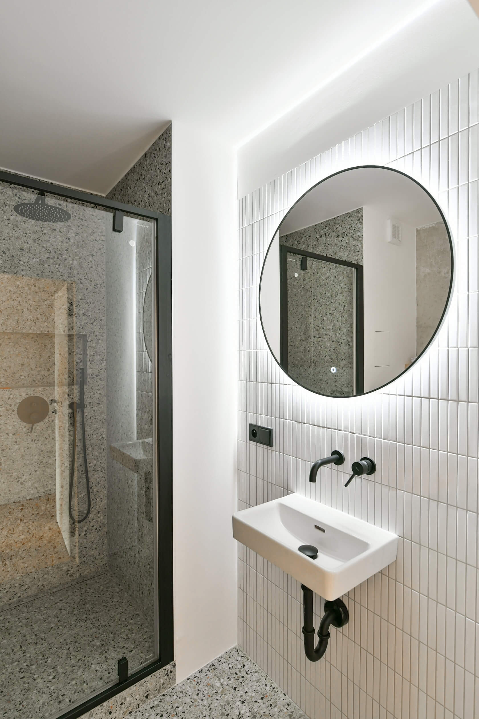 Točitá, Krč - Prague 4 | Rent, Apartment Three-bedroom (4+kk), 98 m²