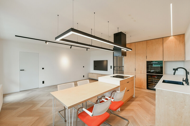 Točitá, Krč - Praha 4 | Pronájem, Byt 4+kk, 98 m²