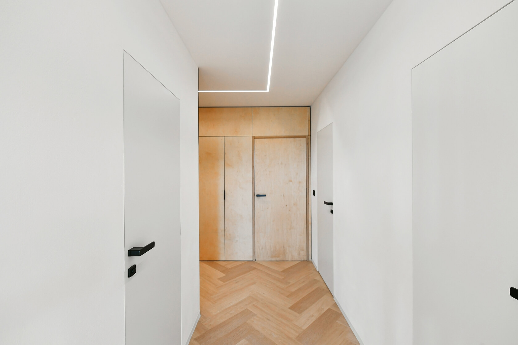 Točitá, Krč - Praha 4 | Pronájem, Byt 4+kk, 98 m²