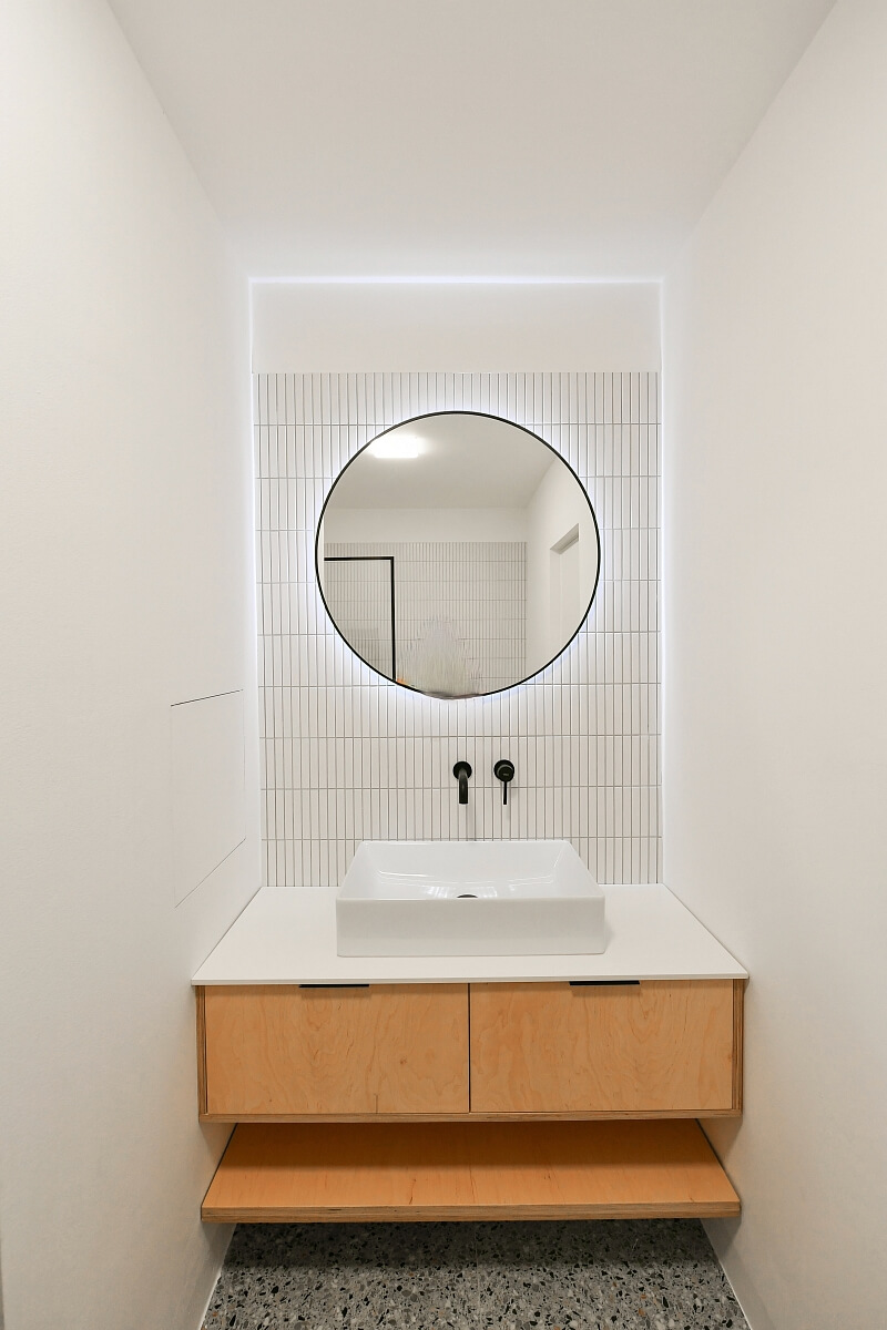 Točitá, Krč - Prague 4 | Rent, Apartment Three-bedroom (4+kk), 98 m²