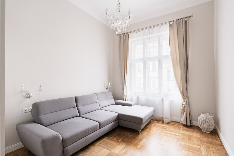 Korunní, Vinohrady - Prague 2 | Rent, Apartment Three-bedroom (4+kk), 97 m²